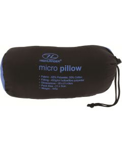 Highlander Micro Pillow
