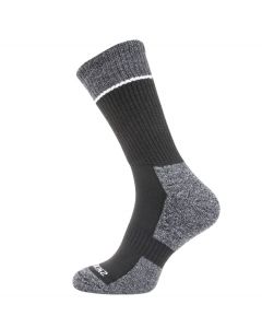 Sealskinz Solo QuickDry Mid Length Socks