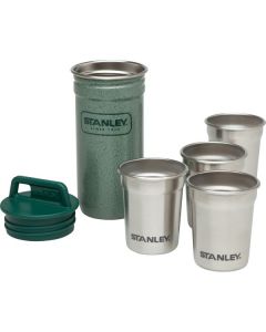 Adventure Stainless Steel Shot Glass Set by Stanley