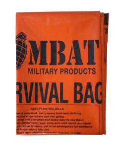 Kombat Emergency Survival Bag