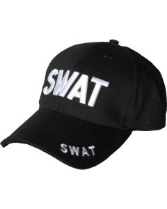 Baseball Cap SWAT (Special Weapons and Tactics)