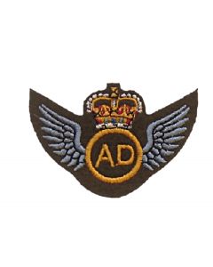 Air Despatch Wings Badge Qualification
