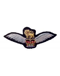 Pilot Badge Qualification (Army Air Corps) Wings