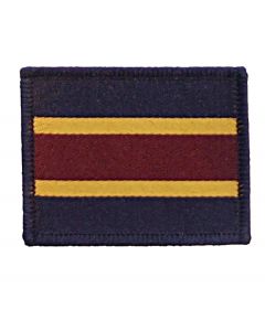 Royal Army Veterinary Corps Tactical Recognition Flash