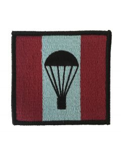 Army Parachute Jump Instructor DZ Flash
