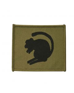4th Infantry Brigade and HQ North East - TRF - Badge