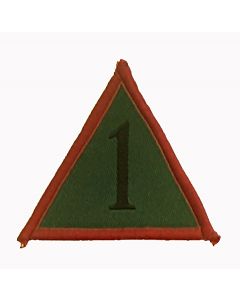 1 Armoured Infantry Brigade - TRF - Badge