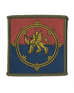 Support Command - TRF - Badge