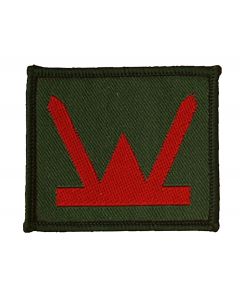 Brigâd 160 (Cymru) - TRF - Badge 