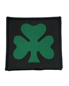Royal Irish Regiment (Shamrock) Tactical Recognition Flash