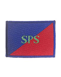 The Duke of Lancaster's Regiment Tactical Recognition Flash TRF Badge