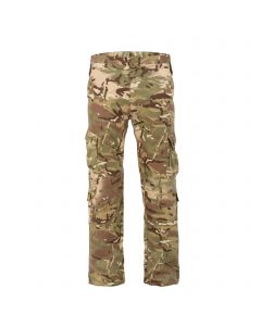 MTP Camouflage British Military Combat Trousers front