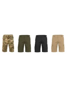 Highlander-HMTC/MTP-Combat-Shorts-Front