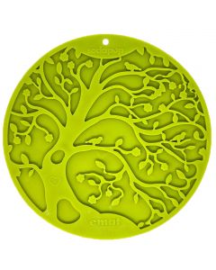 Tree-Of-Life-Emat-Enrichment-with-suction-cups-top-view