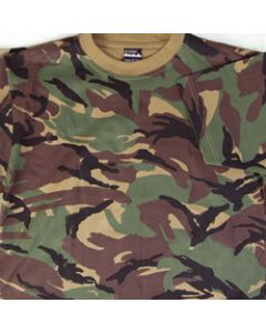 Kids Camouflage DPM T-Shirt