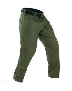First Tactical Men's Lt Weight Velocity Pants - OD Green - 30"x32"