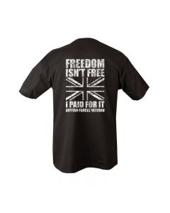 Veterans Freedom T-shirt 