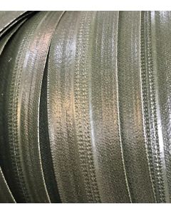 No5 Chain - #5 YKK Water Resistant Green Coil Zipper AQUAGUARD®