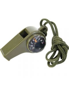 3-in-1 Survival  Whistle