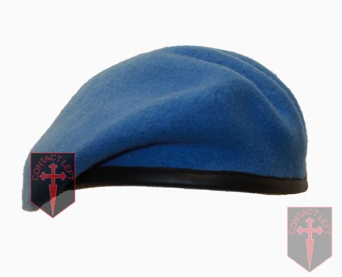 Officers and Other Ranks United Nations UN Sky Blue Beret 