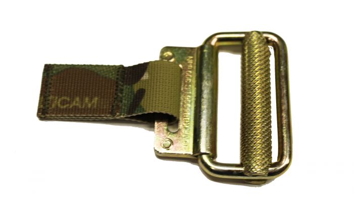 Replacement Roll Pin Belt Buckle + Crye Multicam Tab