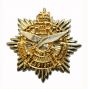 The Queen's Own Gurkha Logistic Regiment Issue Cap / Beret Badge