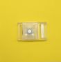 Fidlock_SNAP_Buckle_Flat_30_Clear_(30mm / 1.18") _F8010_Yellow_Background_Closed