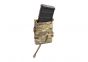 Clawgear-Multicam-5.56mm-/-AK-Single-Speedpouch-LC-with-5.56-magazine-pals-side