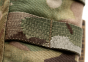 Clawgear-Multicam-5.56mm-Open-Single-Mag-Pouch-Core-close-up-webbing