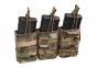 Clawgear-Multicam-5.56mm-Open-Triple-Mag-Pouch-Core-magazines-in