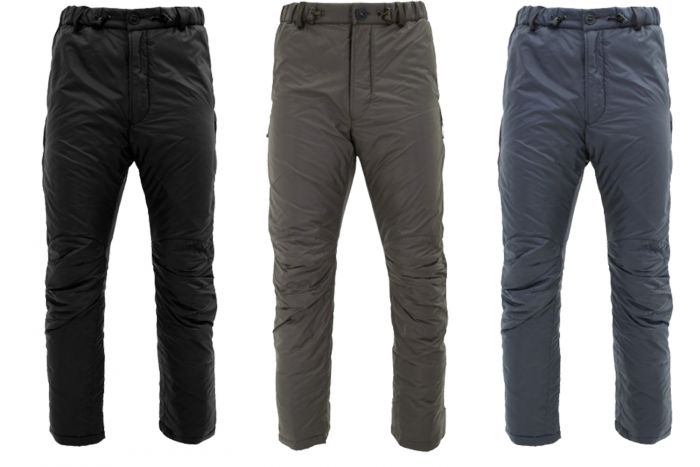 Carinthia Trousers LIG 4.0 - Olive/Black/Grey