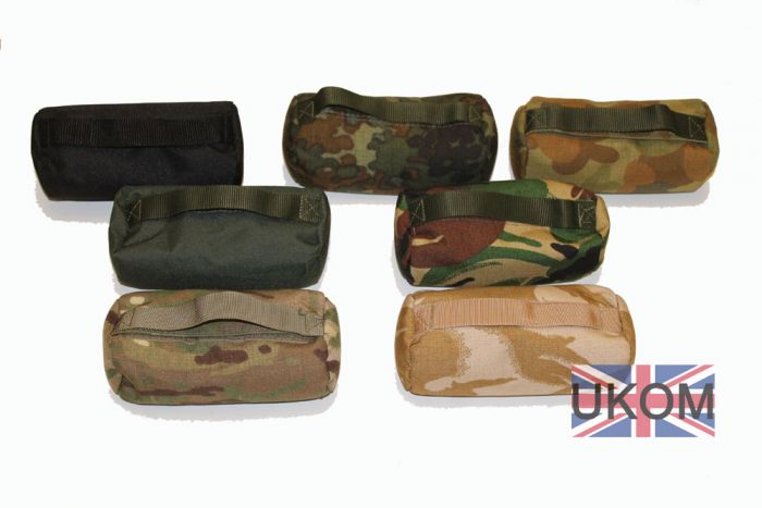 UKOM Sniper Bean Bag (EMPTY) - Shooters Bag / Rest 