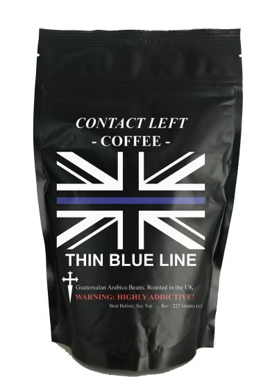 THIN BLUE LINE COFFEE BLEND 
