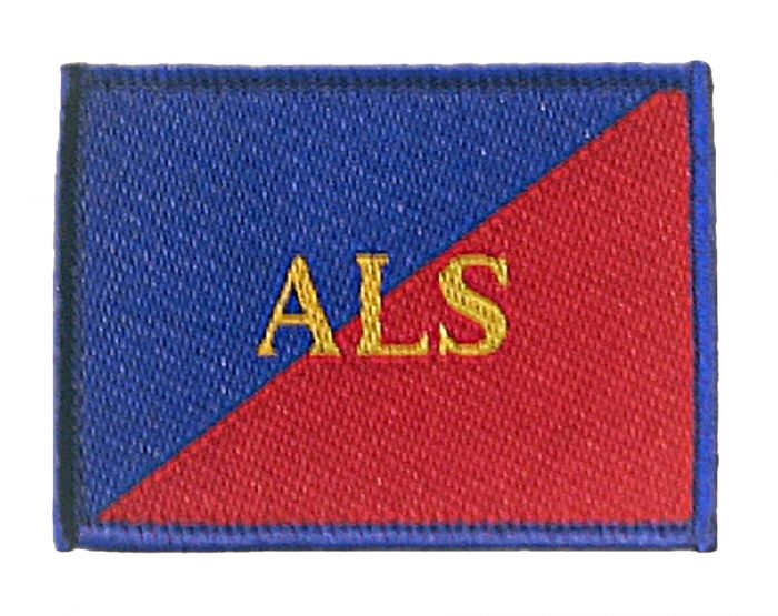 Army Legal Services ALS (AGC) Tactical Recognition Flash