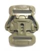 3DSR Tan499 Tactical Buckle (25mm - 1") closed