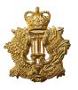 Issue Corps of Army Music Cap / Beret Badge