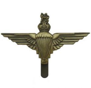 Re-Enactors Parachute Regiment Cap Badge