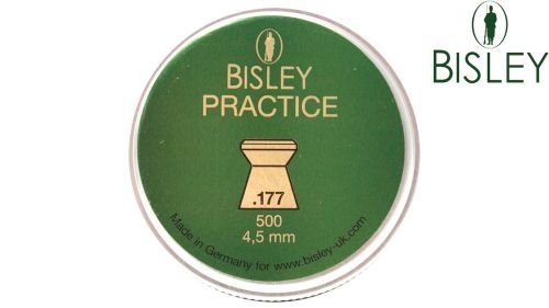 Bisley Practice Pellets