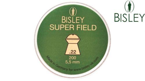 Bisley Superfield Pellets