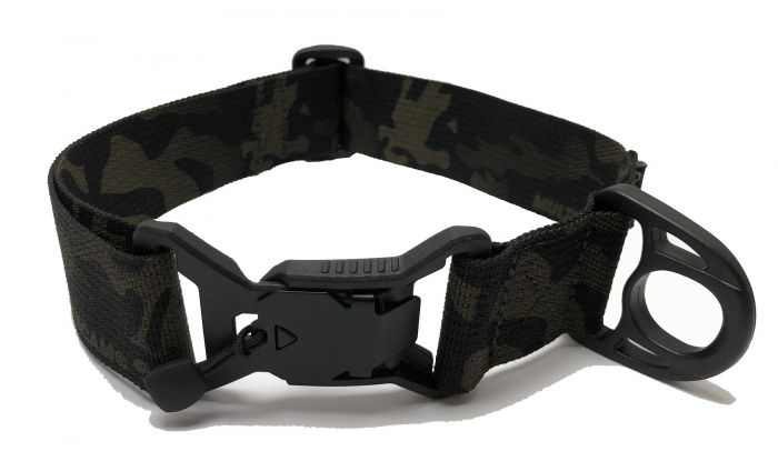 UKOM Fidlock V Buckle 1.5" Soft Dog Collar multicam black