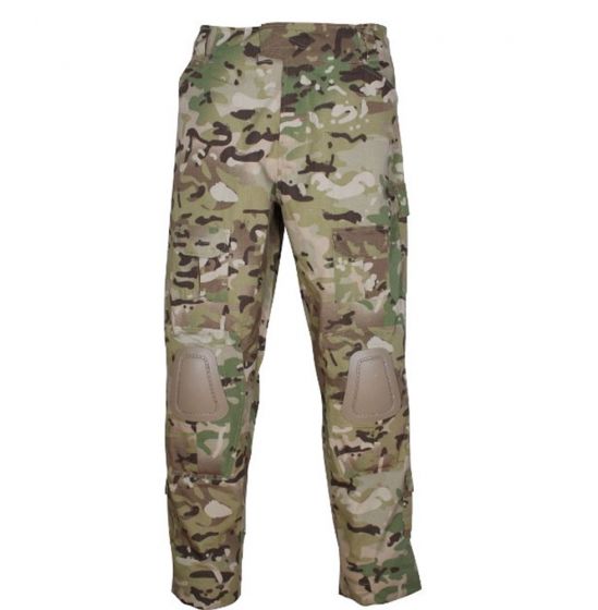 Viper Special Ops Trousers with Built in Knee Pads Multicam / MTP